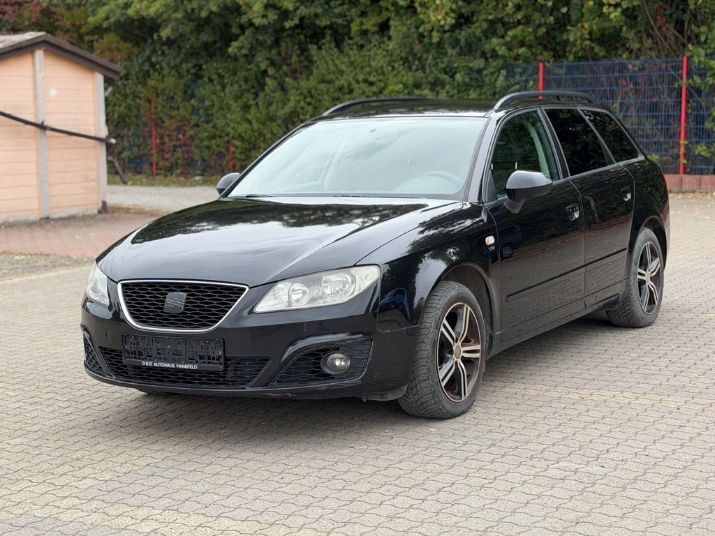 Seat Exeo