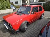 Volkswagen Golf 1 GTI
