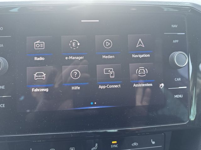 Passat Variant 1.4 TSI Hybrid GTE AHK RFK STANDH