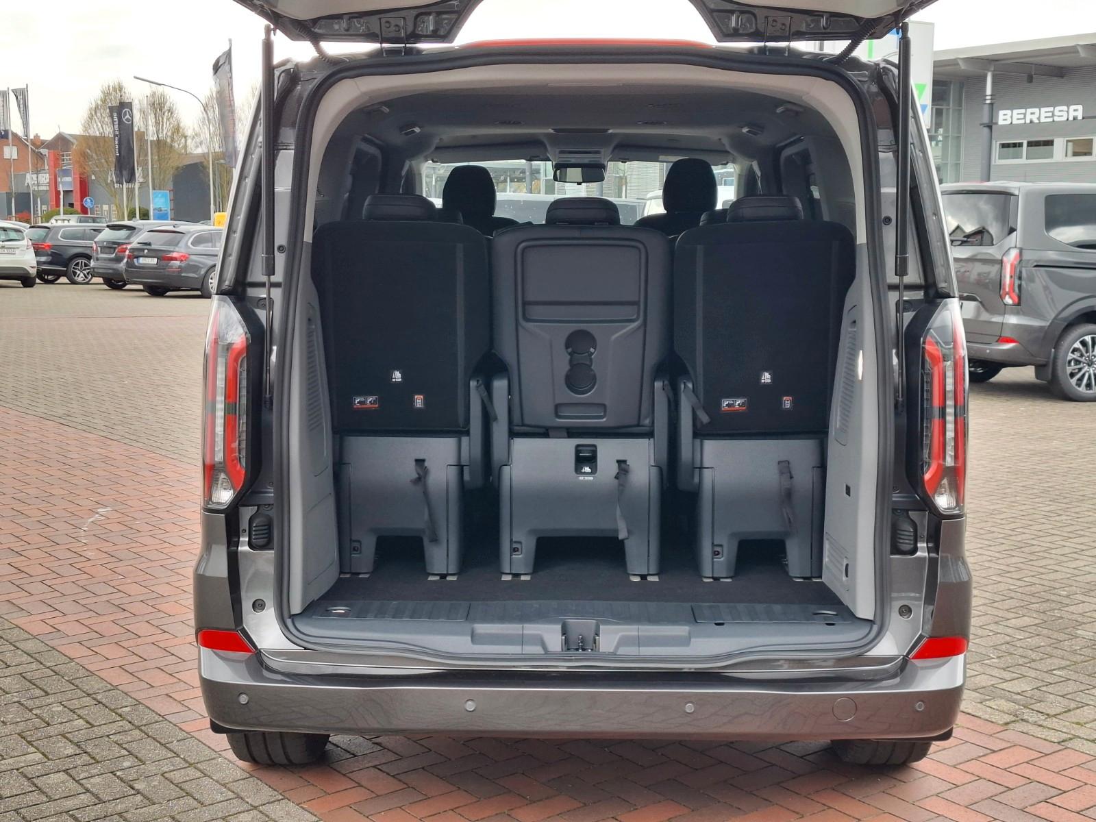 Ford Titanium X  L1 B&O Matrix/Garantie/ AHK Vorbe.