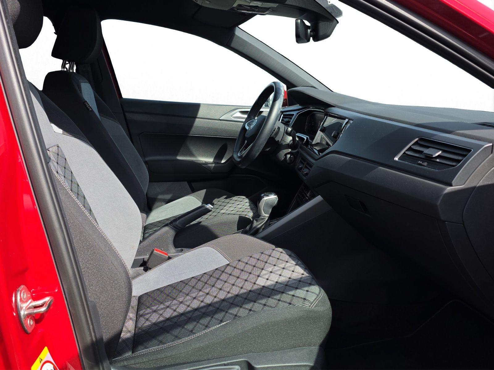 Volkswagen Polo R-Line 1.0 TSI DSG*NAVI*KAM*SHZ*LED*ACC*, миниатюра 5