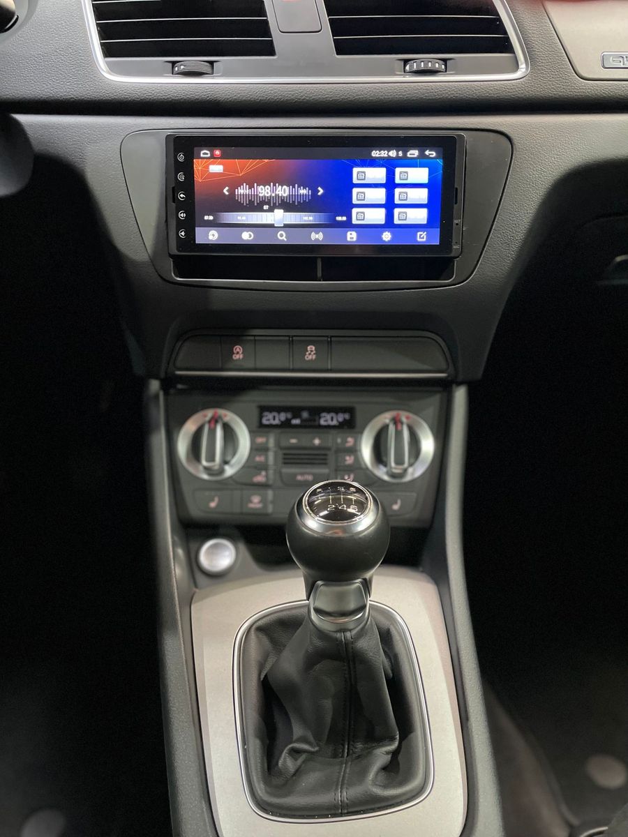 Fahrzeugabbildung Audi Q3 2.0 TFSI quattro S-Line #AHK#Xenon#Navi