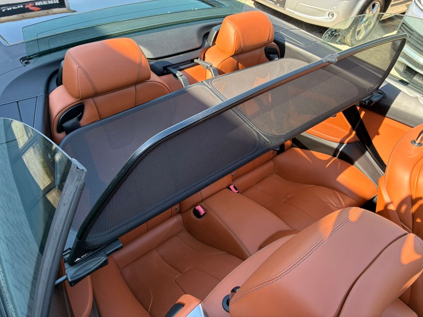 BMW M6 M6 Cabrio*Individual Merino*Kamera*Harman&Kardon, Ansicht 16