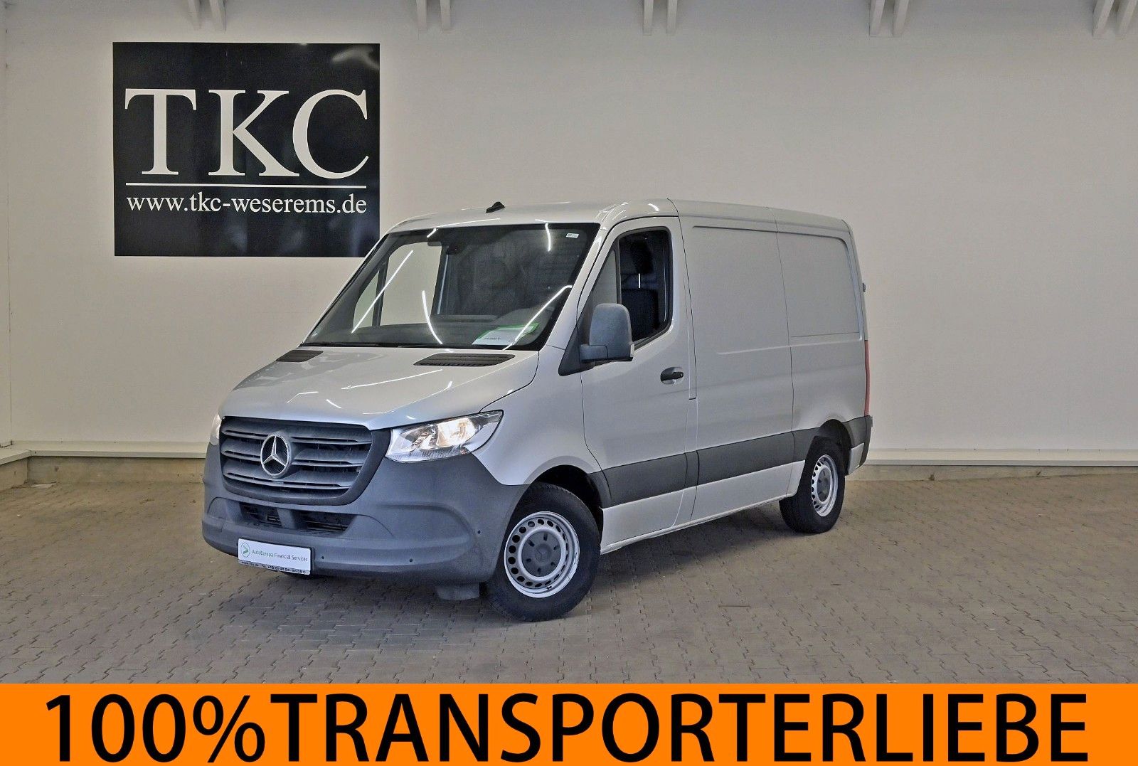 Mercedes-Benz Sprinter 311 CDI Kasten Klima Regalsystem BOTT