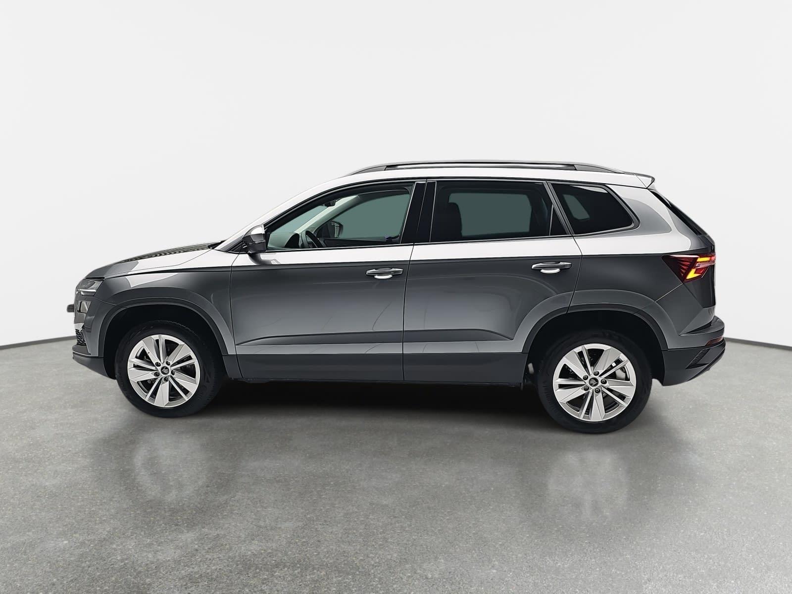 Skoda KAROQ 2.0 TDI DSG FAMILY LED AHK KAMERA