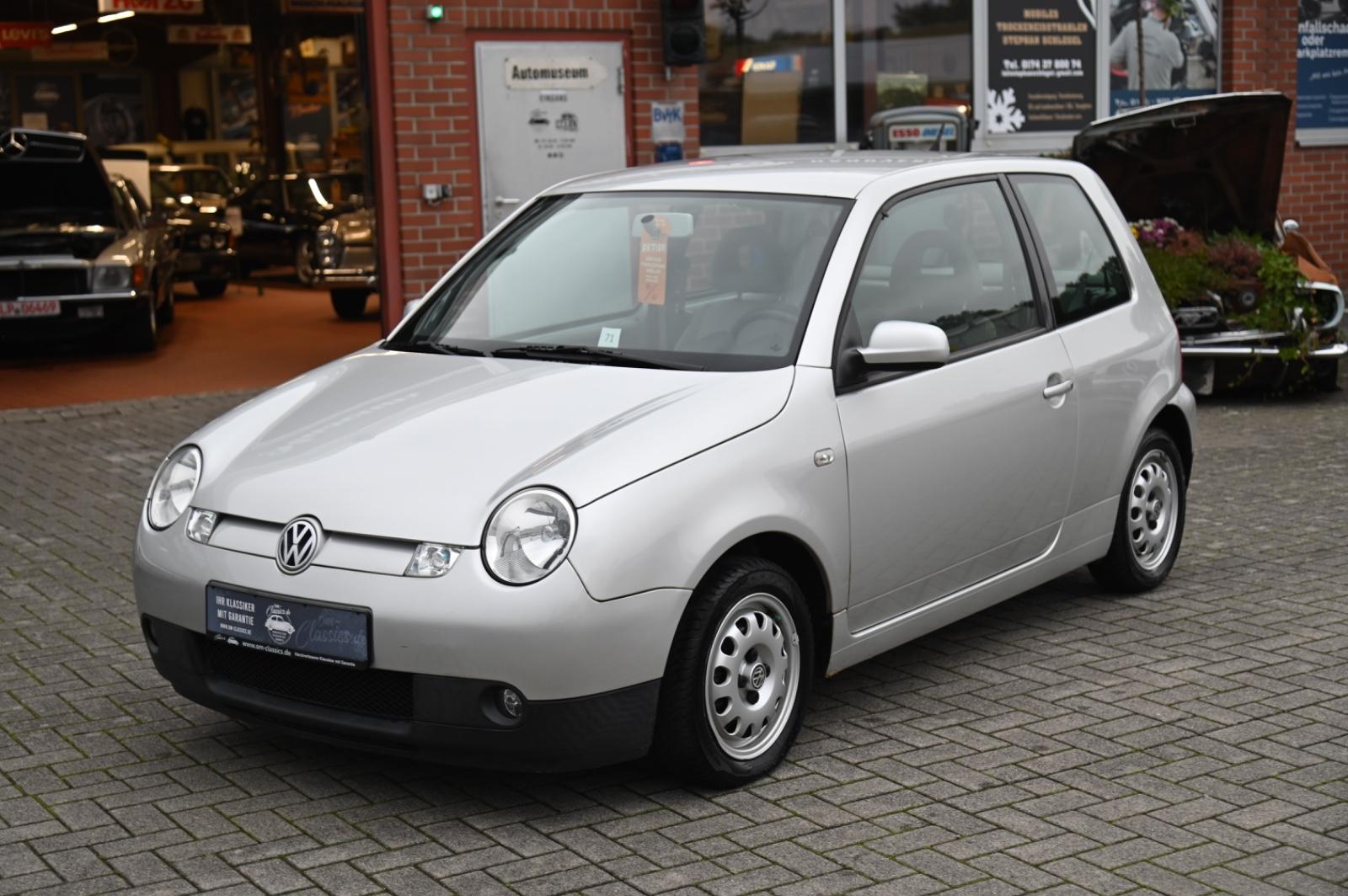 Volkswagen Lupo TDI 3L *AUTOMATIK*WENIG KM*GARANTIE*