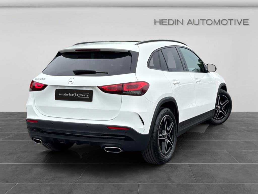 Mercedes-Benz GLA 200 AMG|NIGHT|AMBIENTE|MBUX|SHZ|TEMP|KAM|LED