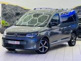 Volkswagen Caddy-V- Maxi-DSG-Style-Behindertengerecht-Rampe - Volkswagen Caddy Maxi aus 2023