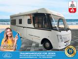 Dethleffs I6701 Summer Edition/ Festbett+HUBBETT/FIANNZIER - Dethleffs 67