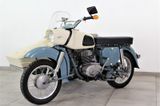 Mz MZ ES 250/2 Gespann/ HU+AU 05.2025/Oldtimer