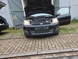 Ford Fiesta 1,6 16V Ghia - Ford Fiesta aus 2006: Ghia
