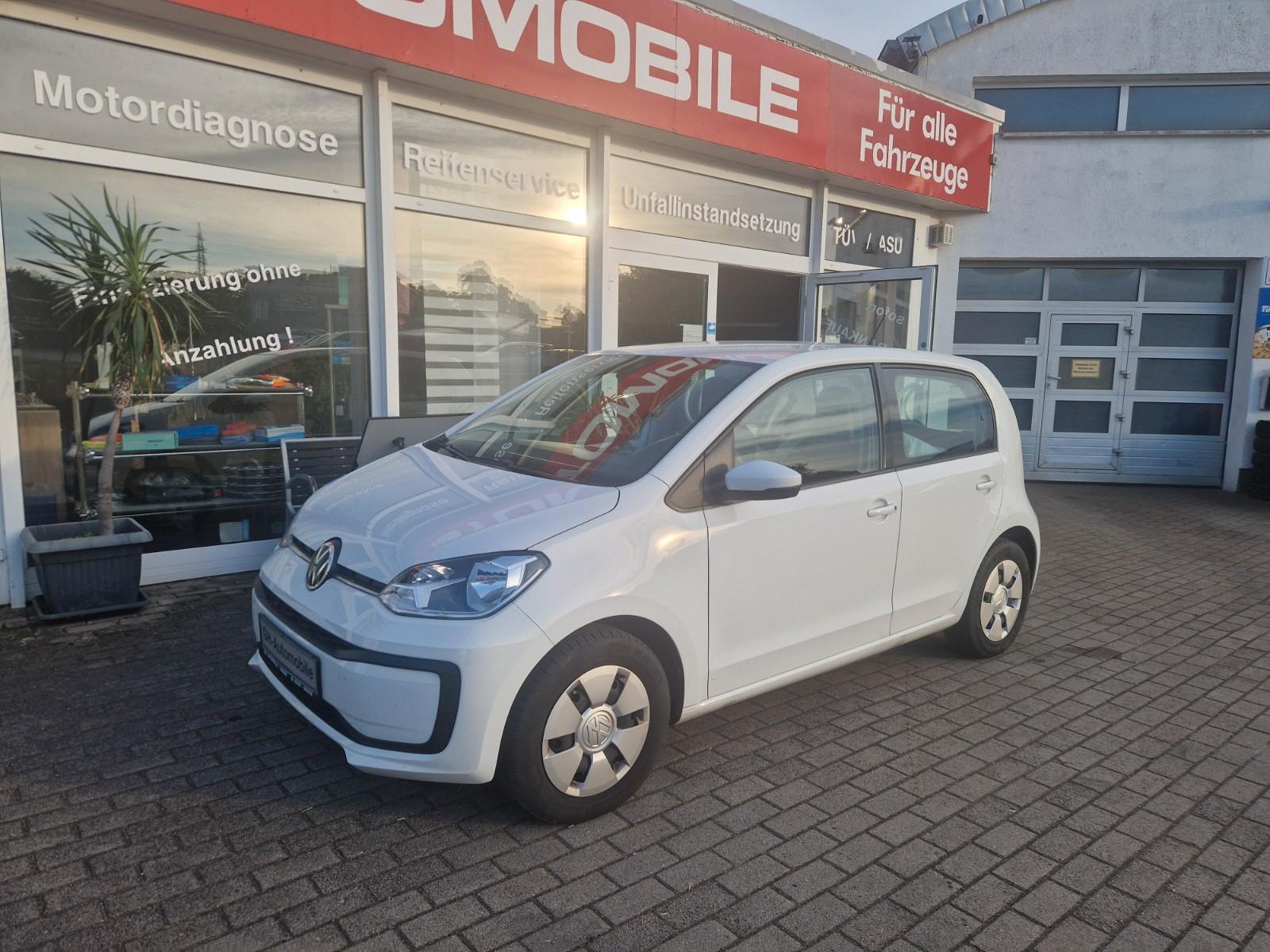 Volkswagen up! 1.0