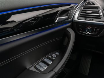 Fahrzeugabbildung BMW X3 xD20d Pano. 360° DAB H/K Stop&Go Sport Alarm