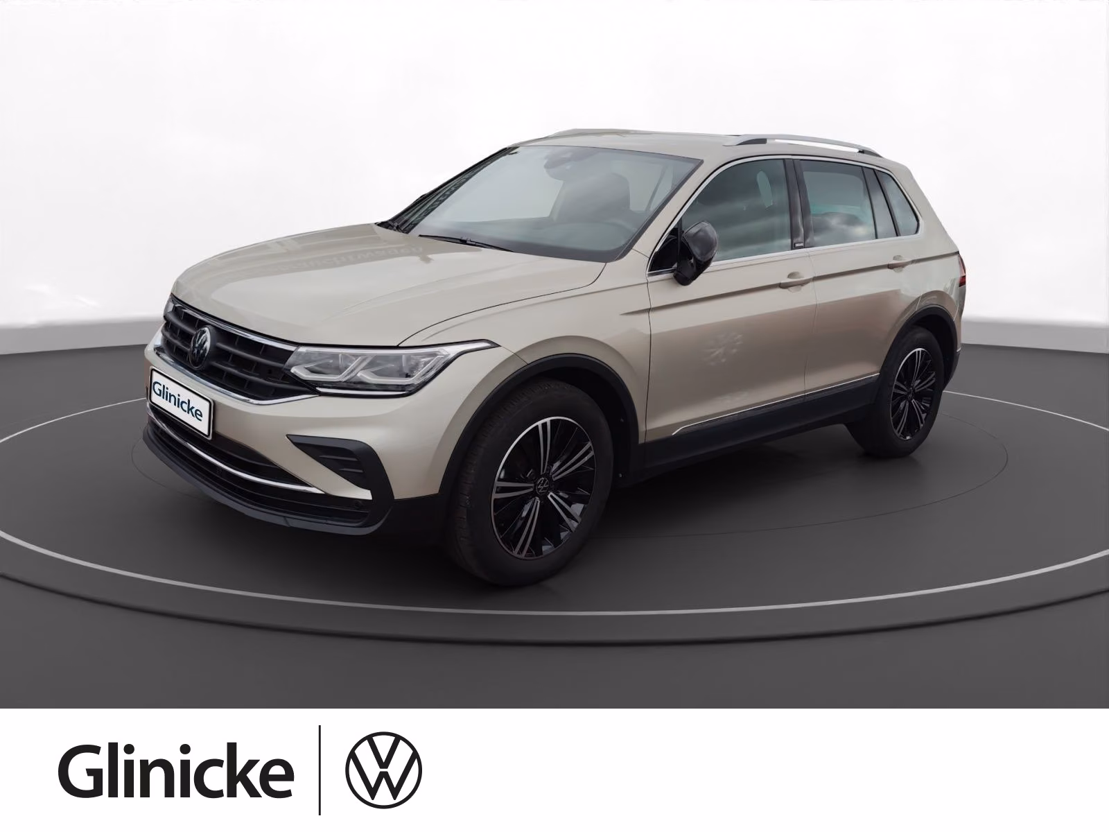Volkswagen Tiguan 1.5 TSI Move DSG AHK Matrix RFK