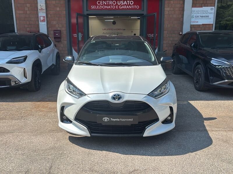Image of Toyota Yaris