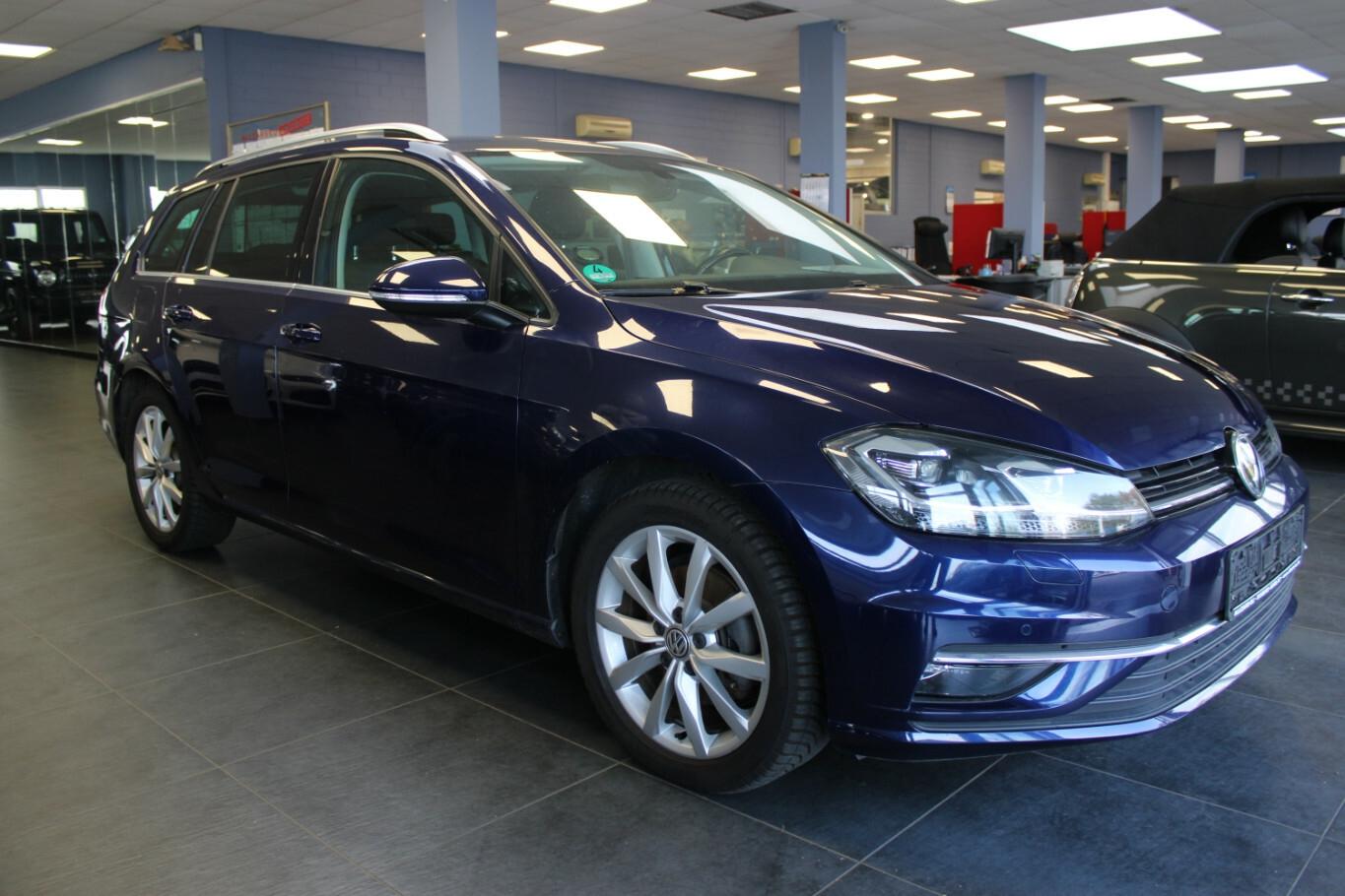 Volkswagen Golf Variant 1.5 TSI ACT BMT DSG Highline