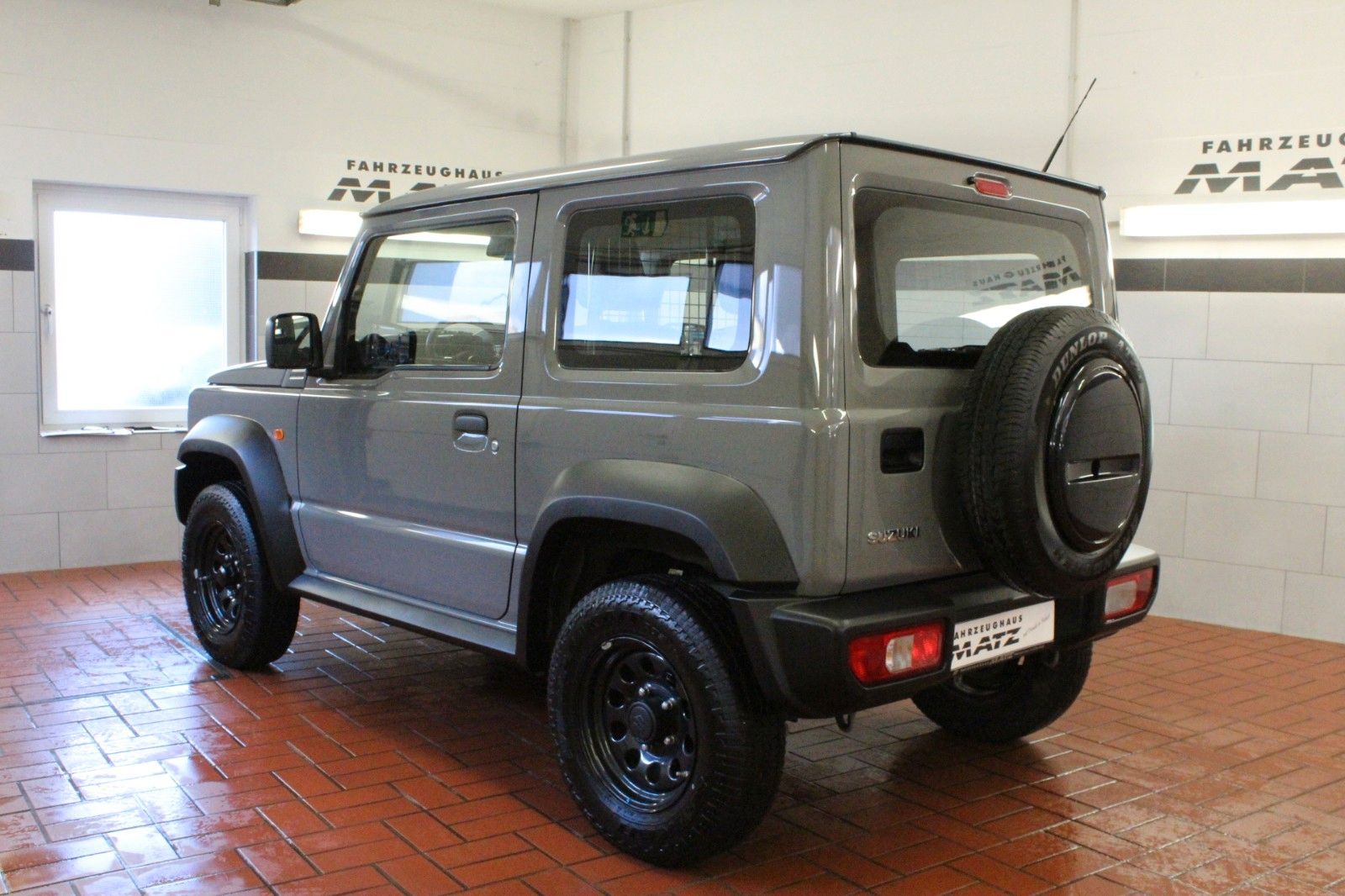 Fahrzeugabbildung Suzuki Jimny AllGrip NFZ Comfort *TOP-ZUSTAND!!!*