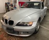 BMW Z3 Coupe 2.8 Benzin/Gas Tüv  Automatik - BMW Z3 aus 2000: Coupe