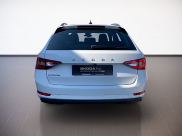 Skoda Superb - 5