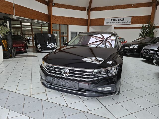 Volkswagen Passat 2.0 TDI Elegance Matrix Nav Leder HUD 360