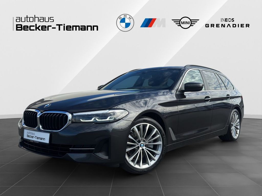 Image of BMW 520