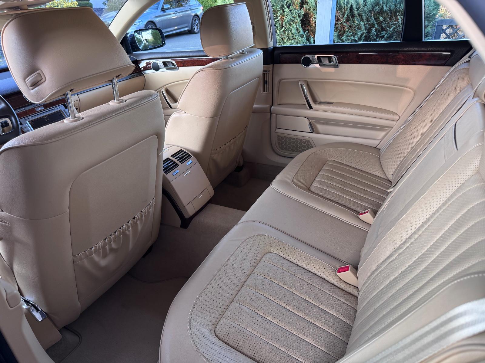 Volkswagen Phaeton 3.0 V6 TDI 4MOTION Tiptronic 5-Sitzer -