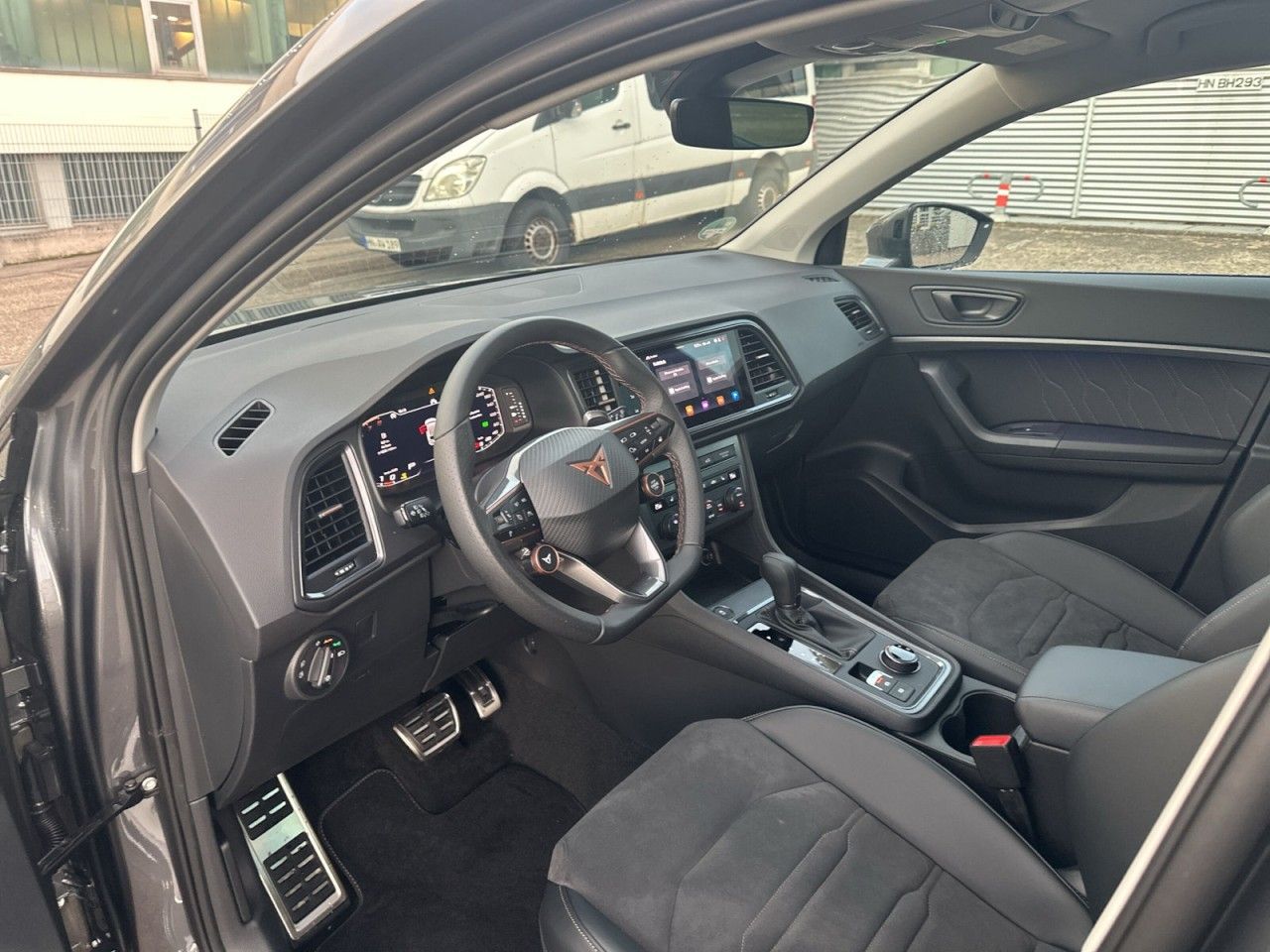 Cupra Ateca - Bild 10