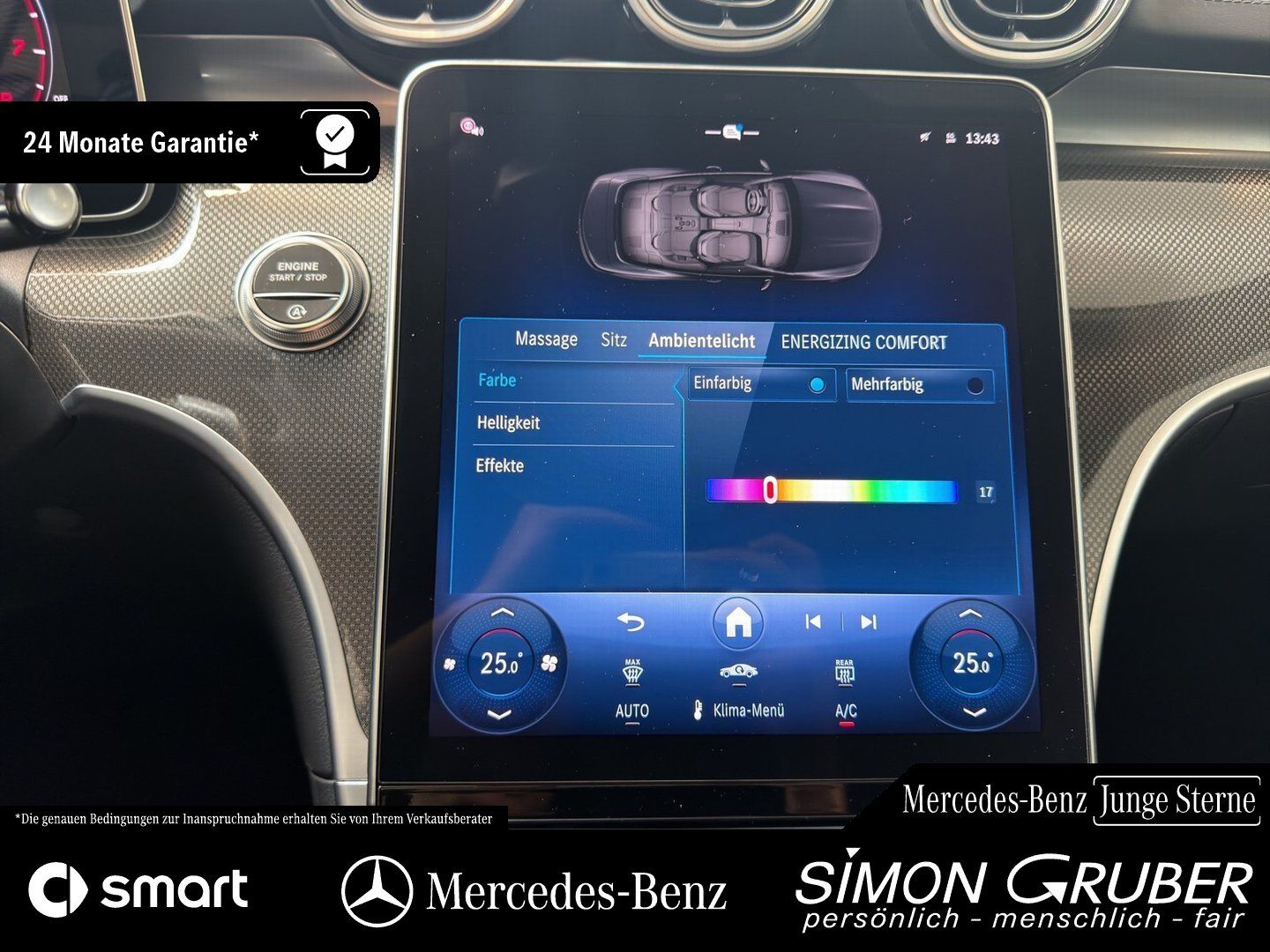 Fahrzeugabbildung Mercedes-Benz CLE 450 4M Cabrio AMG Massage Sitzklima HUD