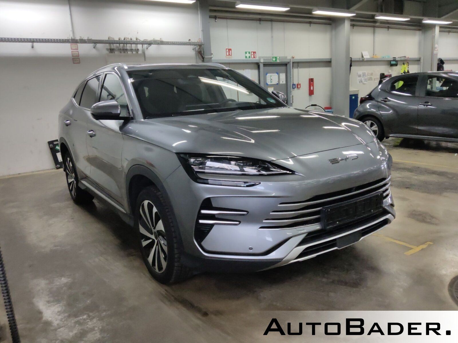 BYD SEAL U