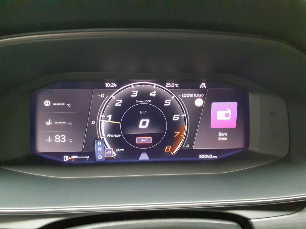 Cupra Formentor VZ 4Drive 2.0 TSI DSG RFK*PDC*Tempo*SH