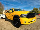Dodge RAM 1500 5.7 4x4 Yellow Beast / AHK / Kamera - gebrauchte Dodge Pickups