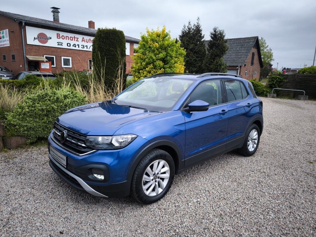 Volkswagen T-Cross — hlavná fotografia
