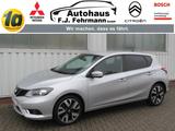Nissan Pulsar Tekna * 190 PS, Navi,Rückfahrk.,Sitzheiz. - gebrauchte Nissan Kombis