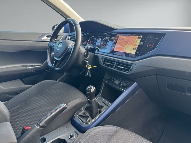 Polo 1.0 TSI UNITED LED+NAVI+ACC+CLIMATRO.+SIHZ+