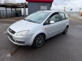 Ford Focus C-MAX Trend 2.0 TDCI - Ford Focus mit Diesel-Antrieb: Van