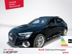 Audi A3 Sportback 40 TFSIe advanced Pano Virtual LED