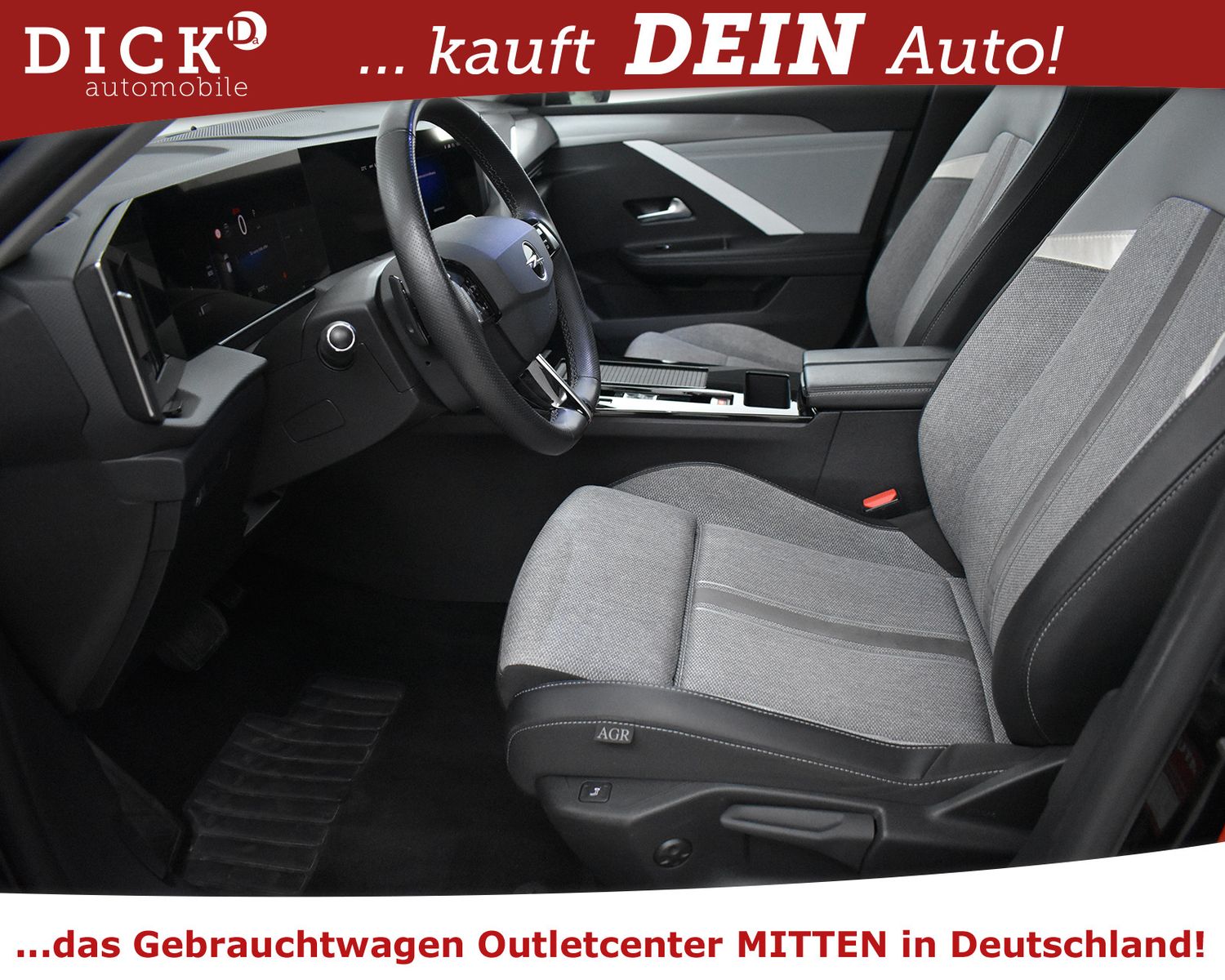 OPEL Astra L 1.2 Turbo Aut. Busi Elegance NAV+KAM+LED - Image 11
