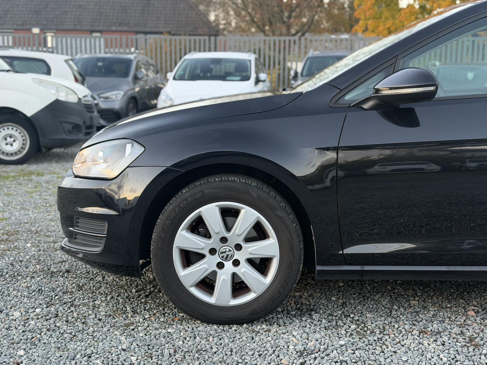 Volkswagen Golf 2015 — photo 9