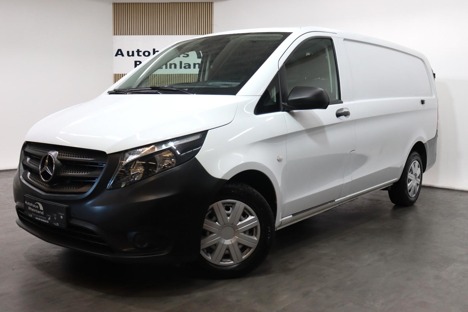 Mercedes-Benz Vito Kasten 116 CDI lang*3.SITZER*SORTIMO*AHK