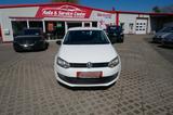 Volkswagen Polo 1.2 Trendline SHZ KLIMA - Volkswagen Polo aus 2011: Trendline