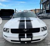 Ford Mustang - Ford aus 2005: Coupe