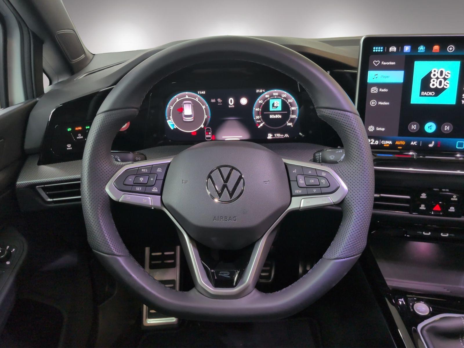 Volkswagen Golf Variant R-Line 1.5 TSI AHK/LED/bis01.31Gara, миниатюра 8