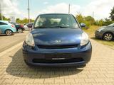 Daihatsu Sirion 1.3 S - Daihatsu Sirion: Automatik