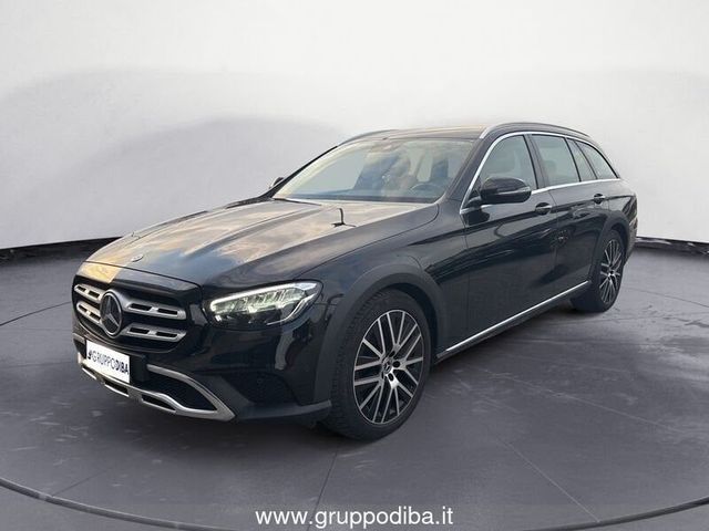 Jiný Mercedes-Benz Classe E Classe E-S213 SW All-Terr