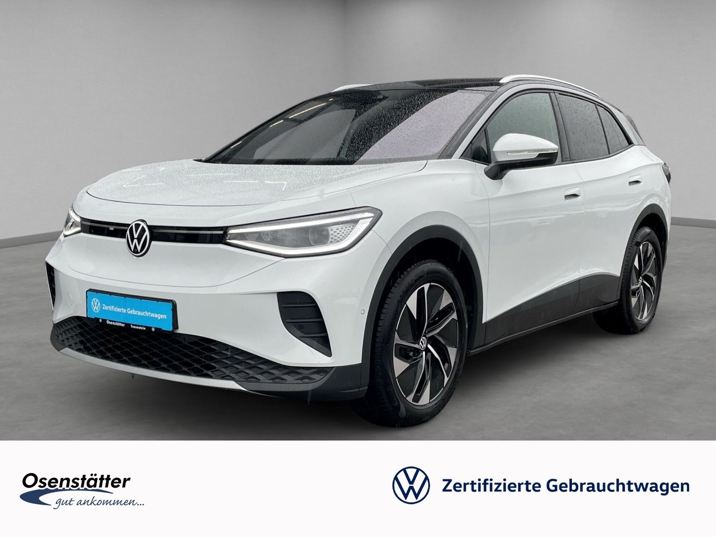 Volkswagen ID.4 Pro 4MOTION Matrix 360°Kamera Navi SHZ foto 1