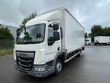 DAF LF 230 FA 12t Spier Pritsche Plane LBW