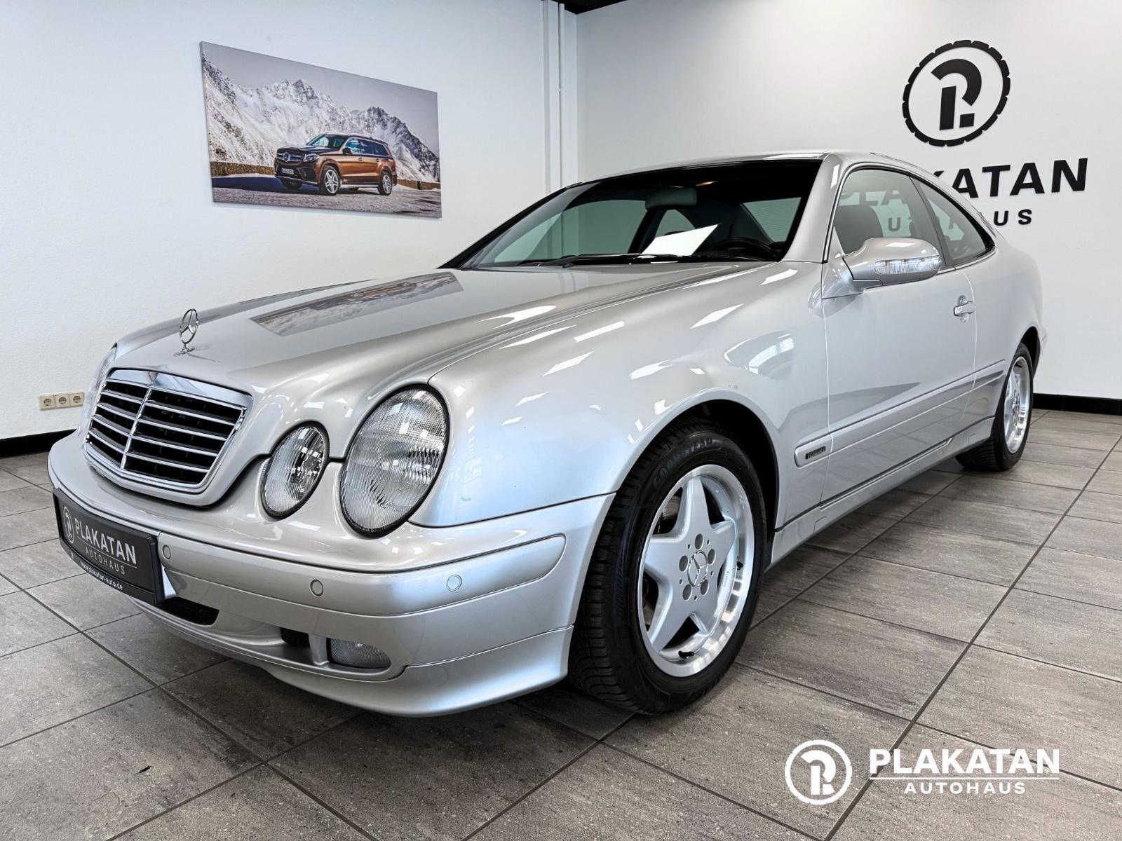 Mercedes-Benz CLK 200 Kompressor Automatik Tempomat Klima