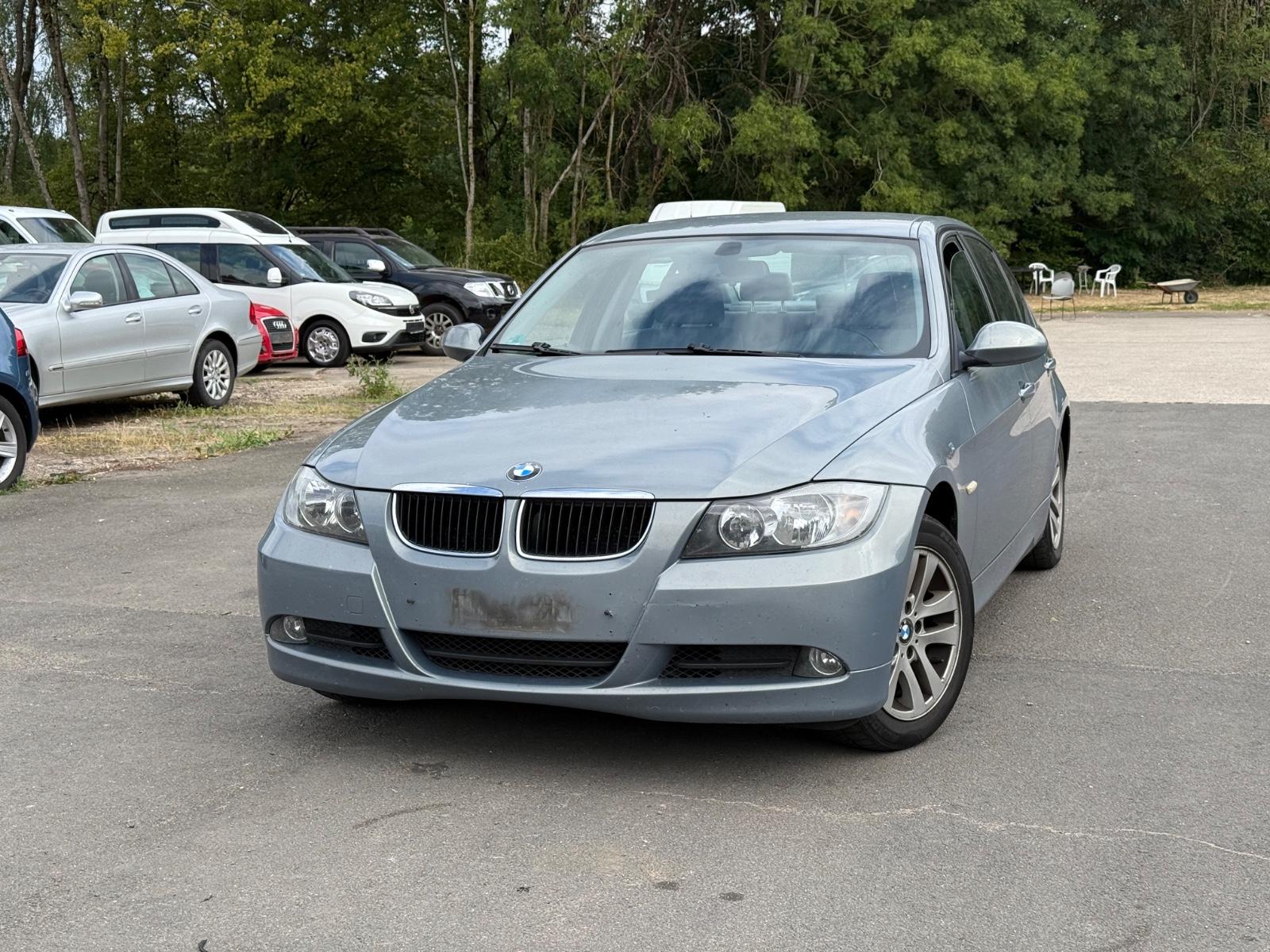 BMW 320 3 Limousine 320 i TÜV-06/2027
