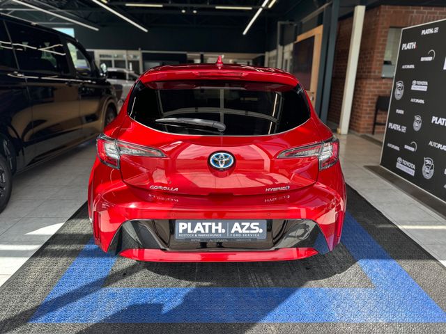 Toyota Corolla  Hybrid Club