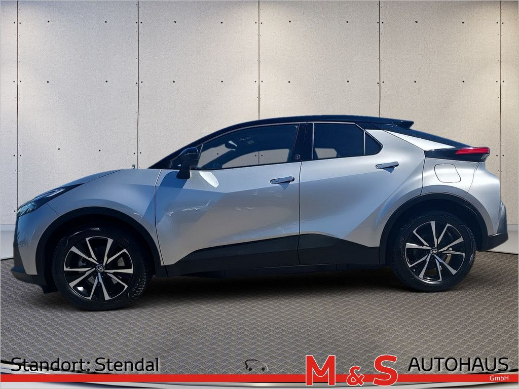 Toyota C-HR 2.0 Plug-In Hybrid FWD Team D NAVI ACC LED foto 3